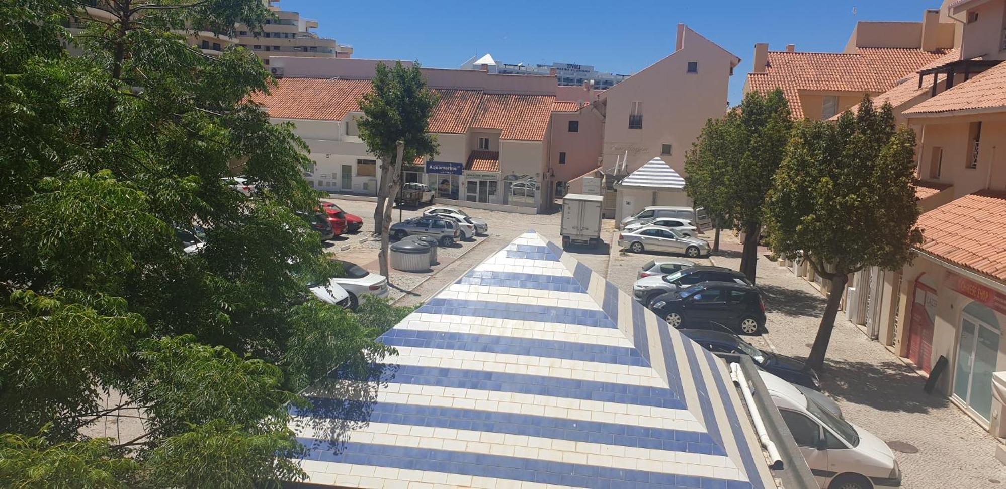 Apartamento Marina Plaza 2 Vilamoura Exterior foto