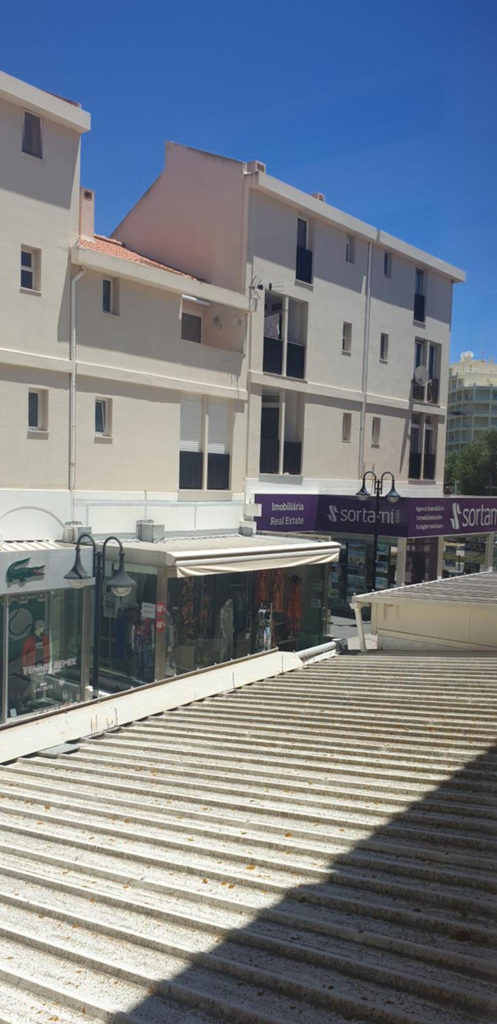 Apartamento Marina Plaza 2 Vilamoura Exterior foto